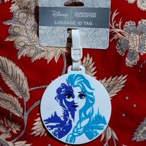 Disney American Tourister Luggage Tag